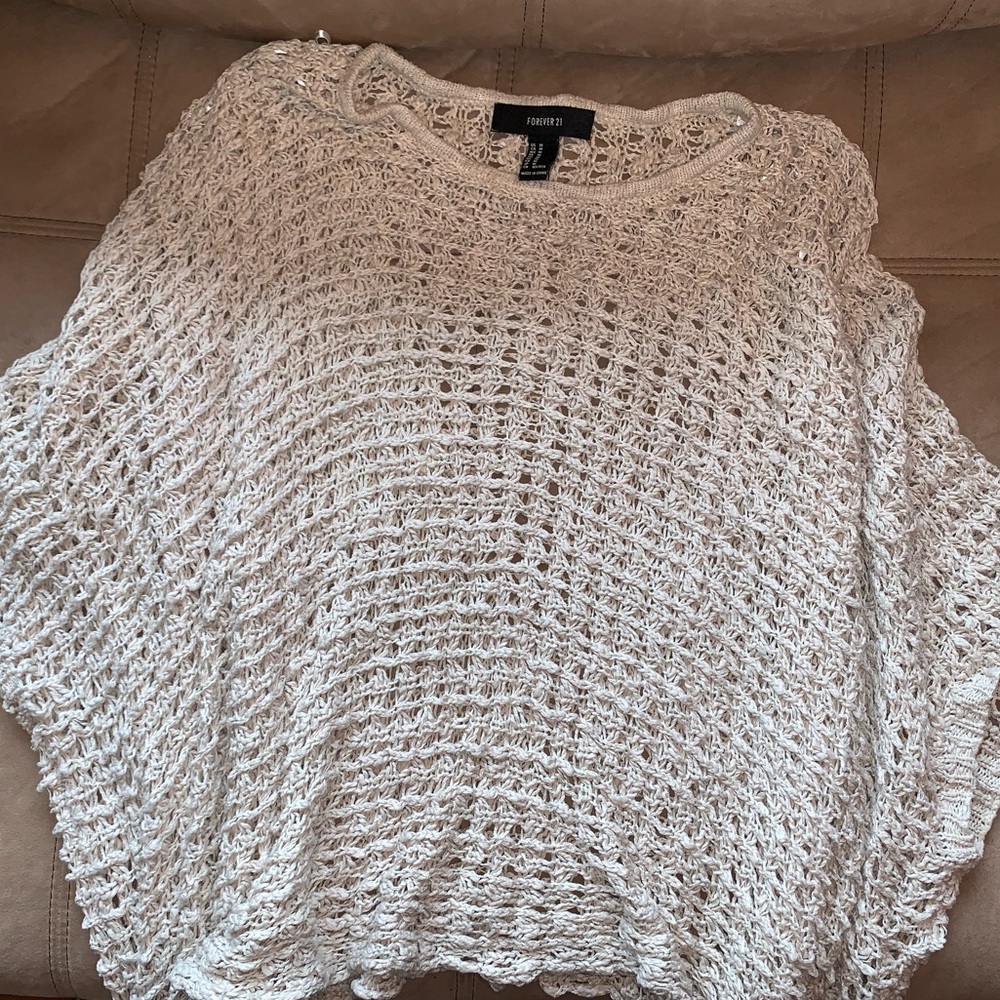 CROTCHET SHIRT